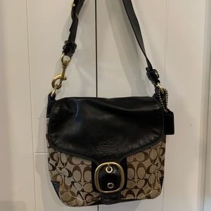 Vintage coach bag